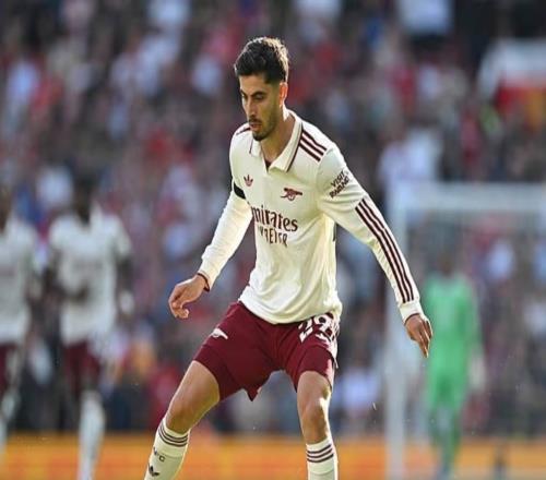 郵報：哈弗茨復出后將成為阿爾特塔的首選，預計圣誕節前回歸