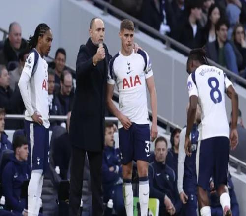 图多尔:是否有信心帮助热刺保级当然