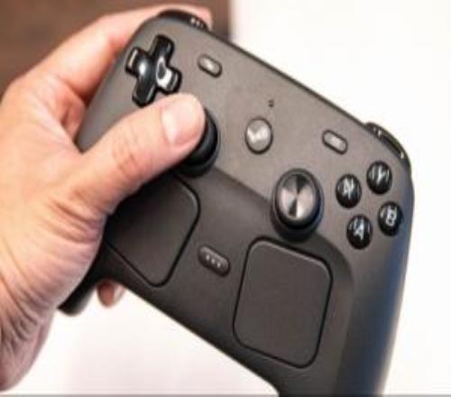 Steam主機要發售了！曝首批Steam手柄已準備就緒