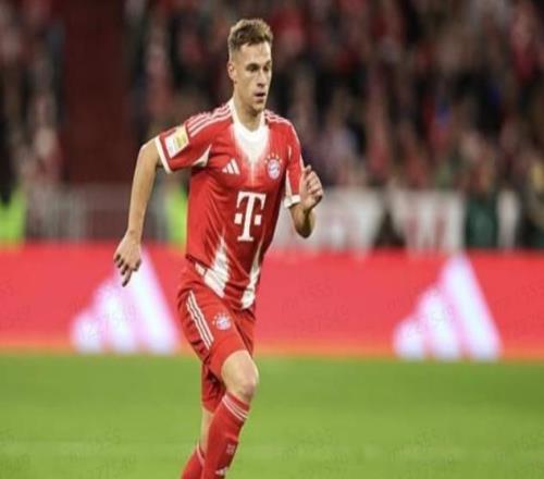 若出战巴黎,基米希将成为拜仁队史第5位达成欧冠百场的球员