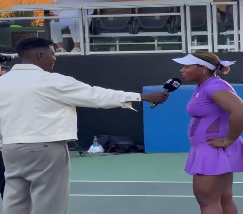 湯森德賽後回懟批評聲言論引網友不滿，梅總被困迪拜發文報平安