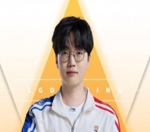 回归！LGD英雄联盟分部人员变动公告：韩援Burdol回归