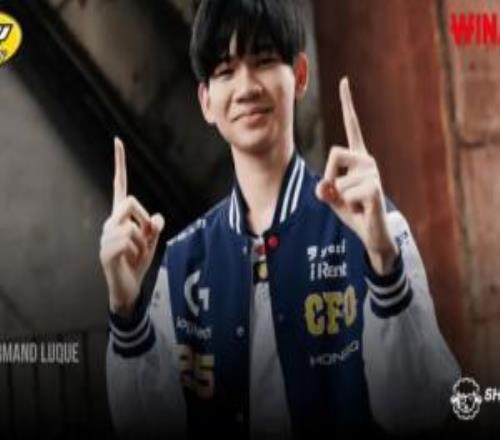 HongQ:在先锋赛上我有点紧张、害怕,来到全球总决赛我冷静多了