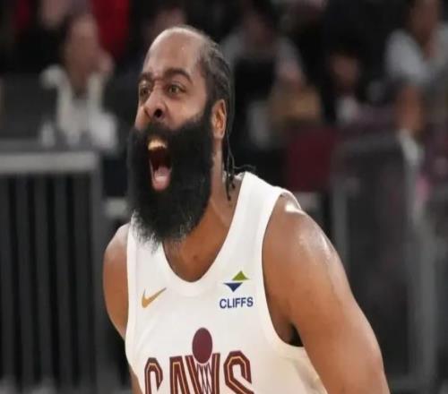 米哈拉胯！骑士8993不敌猛龙，哈登空砍19+2+8+7，米切尔20+6+3