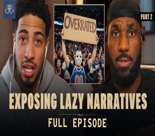 詹姆斯嘲讽Excel球迷:有些人只看得分,所以低估哈利伯顿!