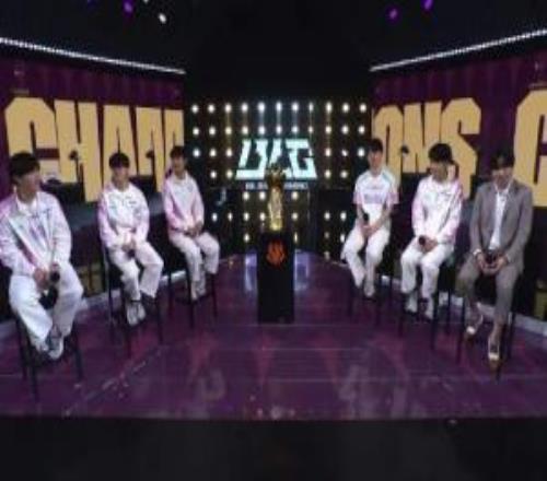 BLG选手回应自己是否“世一”knight：只能当今天是吧之后每天都会变