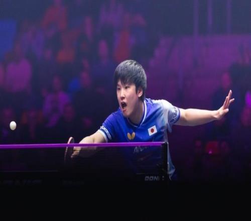 WTT法兰克福冠军赛:张本智和13不敌奥恰洛夫,无缘八强