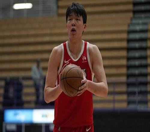 開拓者官方：球隊從G聯盟撕裂之城混音隊召回楊瀚森