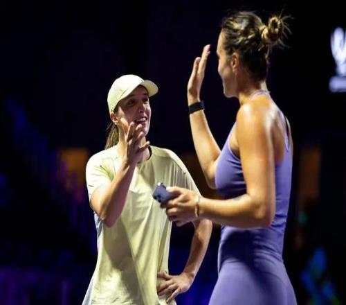 細數女單前十球員本賽季一輪遊，最優生斯瓦泰克被強項紅土拖後腿