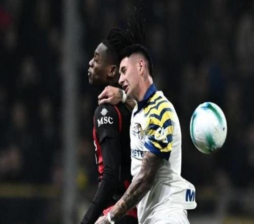 帕爾馬后衛(wèi)巴倫蒂：我會(huì)不斷提升自己，目標(biāo)是進(jìn)阿根廷國(guó)家隊(duì)