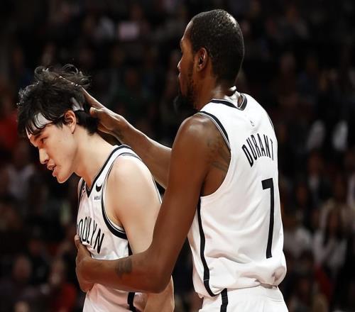 11位NBA亞洲球員總得分：易建聯第三，崔永熙尷尬，第一毫無懸念
