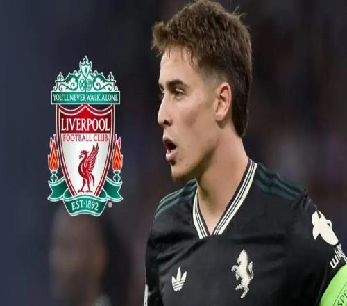 曝利物浦与尤文酝酿交易:小基耶萨+现金换伊尔迪兹