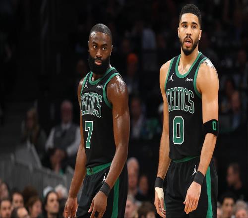 目前排名东部第二,老马丁:塔图姆若回归将破坏绿军化学反应