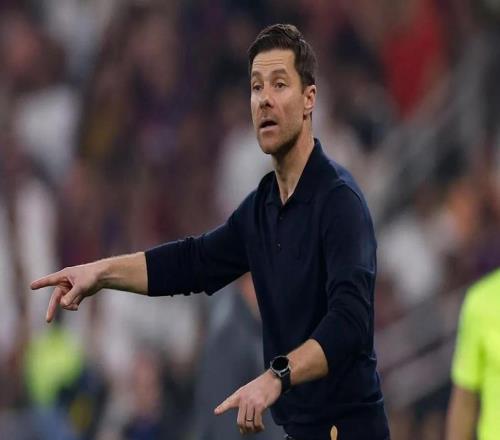 熱聞突發(fā)！皇馬官方：阿隆索下課，阿韋洛亞出任主帥