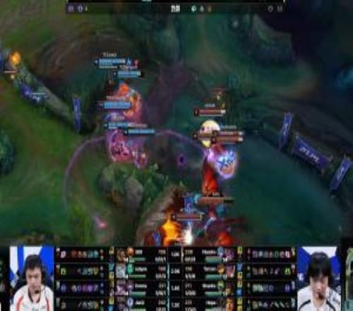 隻送大的！TES最高領先4.8K經濟一波四換零外加龍魂、大龍全送