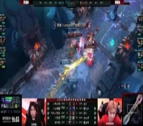 你這樣讓JackeyLove很尷尬！羅雲熙表演賽使用老鼠再次五殺