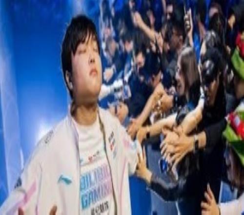 不能是我Bin哥吧！博主爆料：HLE去年確實有接觸一位LPL一線選手，但看了今年比賽應該沒想法了