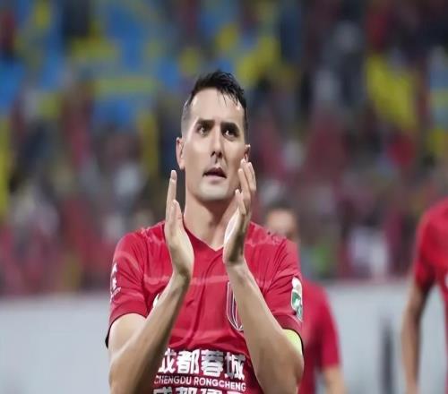 二選一！31歲中超球星即將轉(zhuǎn)會，被海港放棄，2大新貴送上報價