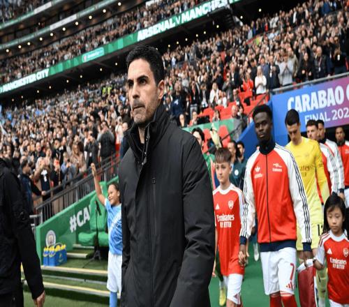 决赛输给曼城不算阿森纳丢人,但阿尔特塔的冠军缘为何这么差