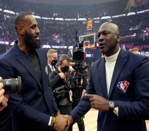 這才是格局！喬丹節(jié)目中定義GOAT：是鋪路傳承，而非爭(zhēng)名奪位