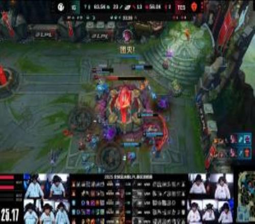 殺回來(lái)了！iG人頭比總算上雙2313擊敗TES小小找回一局