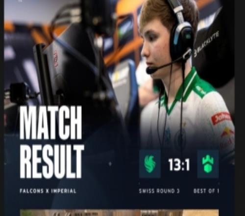 数值全碾压!kyousuke轻松21杀收割Falcons碾压击败Imperial