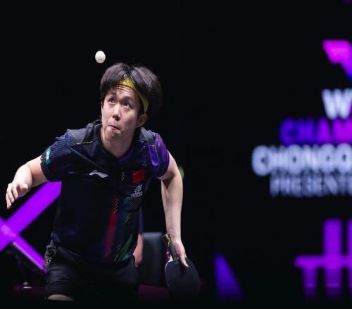 困境來了！中國男乒八強僅剩2人：後備力量告急又靠王楚欽爭冠