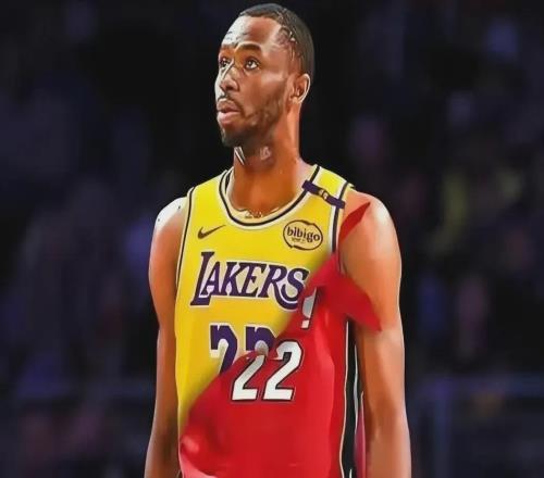 湖人狂喜!准备交易维金斯!这可是NBA总冠军前锋