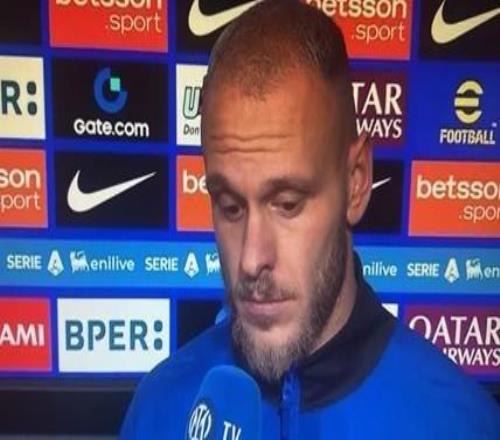 迪马尔科：如果能一直进球当然最好现在要专注于对阵莱切