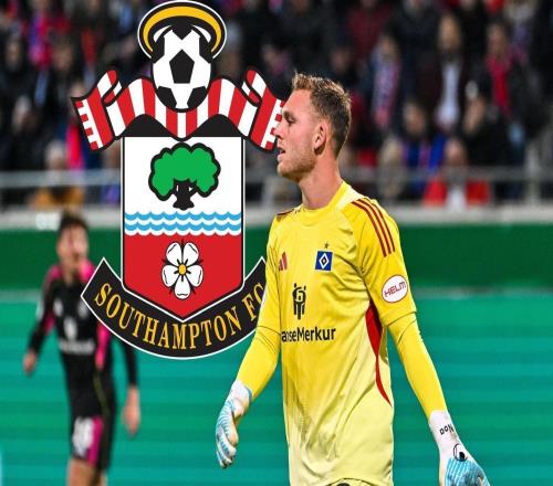 德天空：拜仁門將佩雷茨將被租至南安普頓，很可能含買斷選項