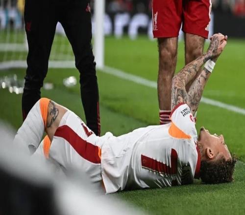 加拉塔萨雷官方:诺阿朗右手拇指严重割伤,将在利物浦接受手术