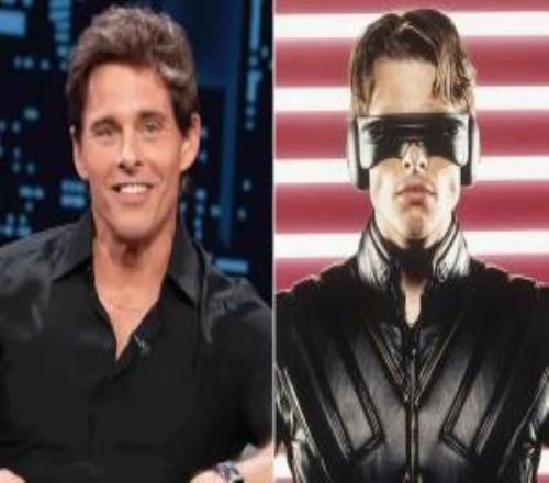 詹姆斯麦斯登回归《复联6》演镭射眼：这战衣我还穿得下吗