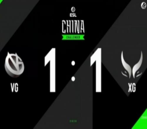 一边碾一把！Ame巨魔无作用Bach赤红甲伐木机游龙VG扳平比分