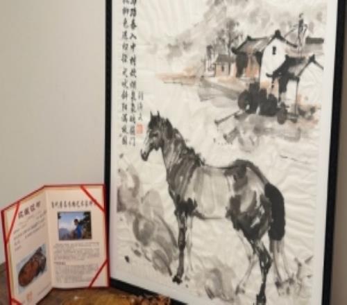 Mayumi分享中國朋友送的禮物:真的非常感謝,我會永遠珍惜