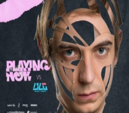 G2发布对阵BLG赛前海报：“我们都比你们强”那很有意思咯