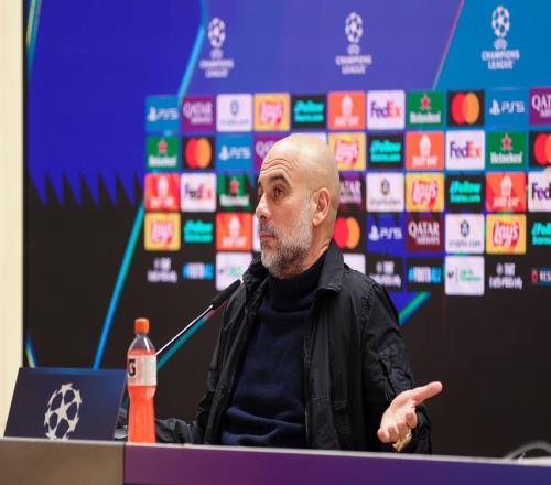 瓜迪奥拉摊牌：曼城能夺冠全靠曼彻斯特没太阳