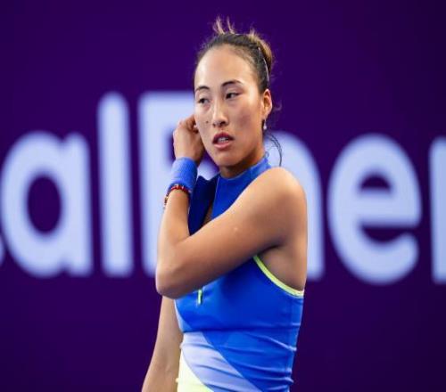 郑钦文比赛被推迟，阿卡收服小丰德雷珀遭炮轰，小野兔再负苦主