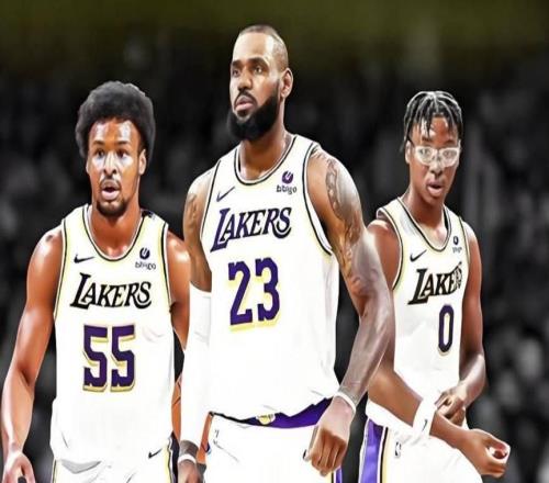 詹皇現場宣布遺憾決定！放棄NBA唯一神跡，看得出41歲勒布朗累了