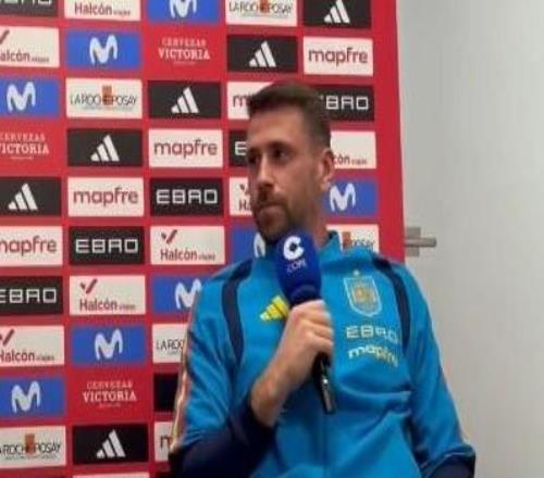 乌奈西蒙:霍安状态正佳,是西甲最接近库尔图瓦的门将