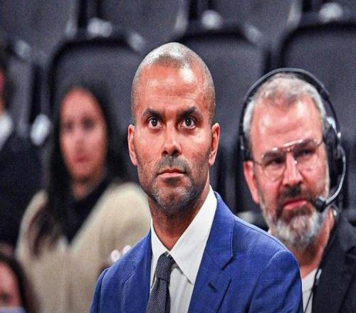 法國跑車重回NBA托尼帕克：我現在的夢想是執教NBA！