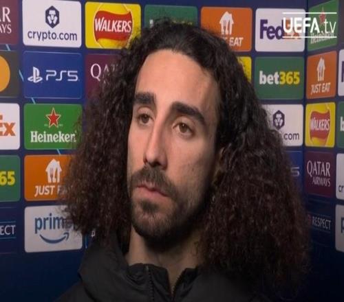 库库雷利亚:为埃斯特旺感到高兴我尽量不给亚马尔太多空间