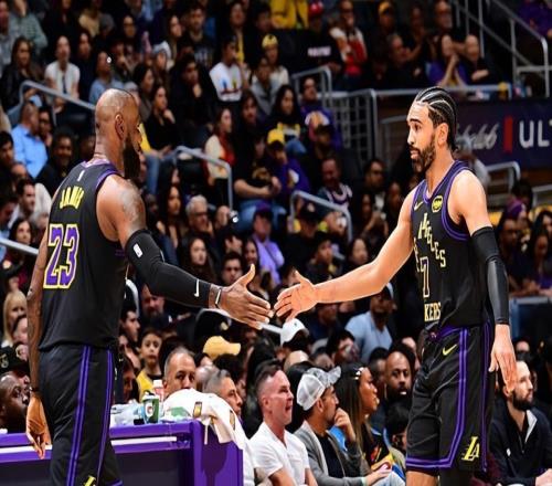 連續(xù)兩場(chǎng)命中3記三分，湖人替補(bǔ)后場(chǎng)大將能否保持這樣的手感