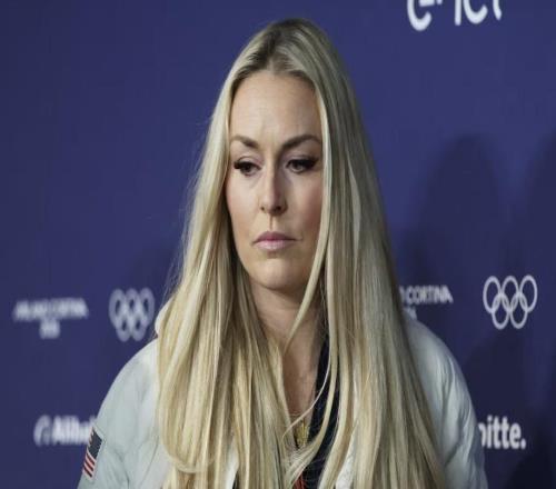 慘烈重傷告別冬奧賽場，“五朝元老”林賽沃恩已足夠偉大