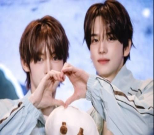 跨界聯動！LNG官方轉發韓國男團TSW成員身穿LNG隊服動態