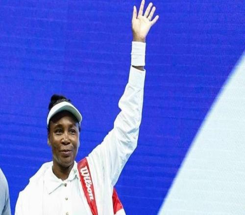 45歲大威將成為征戰(zhàn)澳網(wǎng)正賽最年長(zhǎng)女運(yùn)動(dòng)員