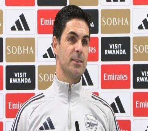 阿爾特塔：我們都會幫助哲凱賴什，因為我們都有過類似的經(jīng)歷