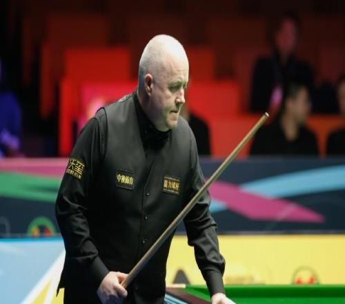 斯諾克國錦賽：希金斯92速勝馬奎爾，與吳宜澤爭冠軍