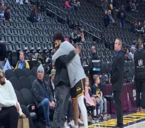 职业生涯首次入选全明星,穆雷:得知消息时我正在睡午觉