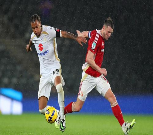 英媒：英乙斯文登派侵犯私處而遭禁賽的球員上場，或將面臨取消資格處罰