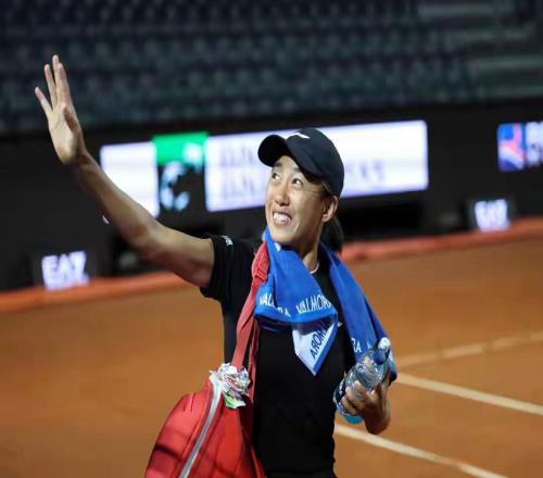 張帥上演絕境極限大逃生精彩好戲，王左以弱勝強橫掃大滿貫前八強
